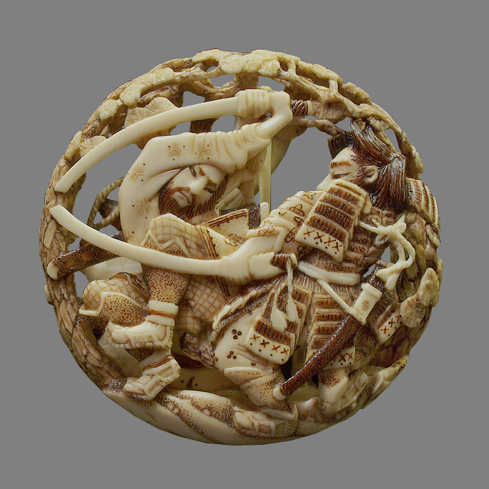 Fight of two Samurais1